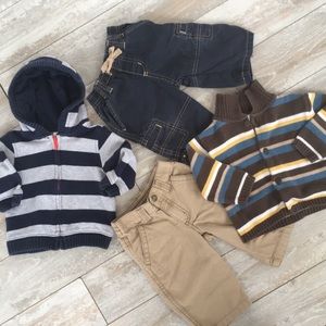 Gymboree Baby Boy Lot